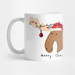 christmoose Mug